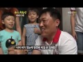Korean husband and Mexican wife, we're Koreans