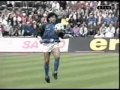 the best player ever Diego maradona - life is life