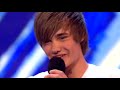Liam Payne's X Factor Audition (Full Version)