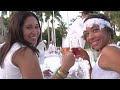 Le Dîner en Blanc - Haiti 2013, Vidéo Officielle