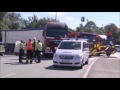 25.08.2016 / Trafik ulykke / København 25.08.2016 / Trafik ulykke / København