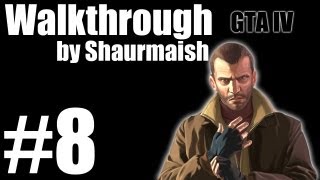 GTA IV - Прохождение - Миссия 8 - Бык в Китайском Магазине
