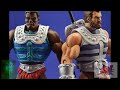 MOTUC Clamp Champ Review!
