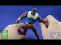 MOTUC Clamp Champ Review!