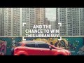 Ford EcoSport, win a chance to get one!
