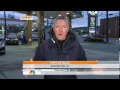 Gas prices rising due to refinery closings, shortages