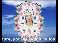 Rezo del Santo Rosario, gloriosos