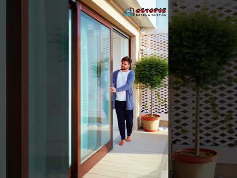 Pros of Patio Sliding Doors - Octopus Doors