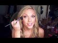 Pink & Gold Summer Makeup Tutorial