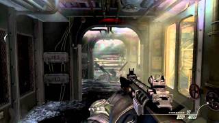 Прохождение Call of Duty: Modern Warfare 3. Миссия 2