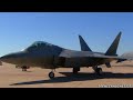 F-22 RAPTOR DEMO @ 2012 MCAS Miramar Air Show