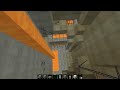 Amazing flat land, npc village, desert temple Minecraft seed 1.5.2
