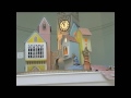 Tailor of Gloucester Clock