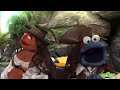 Sesame Street: Cookie Crumby Pictures- Cookies of the Caribbean (Pirates of the Caribbean Parody)