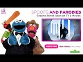 Sesame Street: Cookie Crumby Pictures- Cookies of the Caribbean (Pirates of the Caribbean Parody)