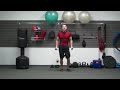 HASfit's Ultimate Warrior 30 Minute Workout w/ Plyometrics Strength Cardio Abs & MMA w/ Coach Kozak