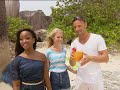 Oscar Pistorius and girlfriend in Seychelles (FULL INSERT)