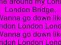 Fergie - London Bridge (Oh Snap)