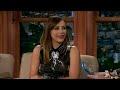 TLLS Craig Ferguson - 2013.01.31 - Rashida Jones