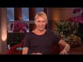 Portia de Rossi on The Ellen DeGeneres Show - 4th November 2011 - Part 1/2