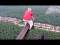 Scared of heights? Don't watch this