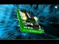ULT DOSA compliant 1/32 brick 30W DC DC converter