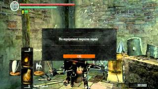 Прохождение DARK SOULS с комментариями Часть 16