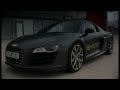 Audi R8 e-tron footage