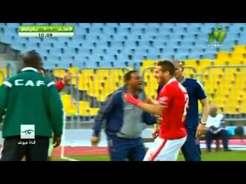 أهداف الأهلي وريكرياتيفو (2-0) - دور الـ32 - دوري الأبطال الأفريقي - (12-3-2016) - عرب توداي