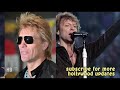 Jon Bon Jovi - Bieber Is An AS*HOLE