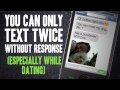 The Unwritten Rules Of Texting