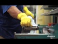 Video: Herstellungsprozesse der NRGy Allmountain Alpinski Kollektion 2014/15 von Nordica