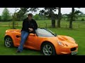 What is the best British sports car? Clarkson's Car Years - BBC