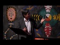 Wellness, two-eyed seeing and system change: Dr. Evan Adams at TEDxPowellRiver