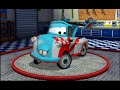 Cars Toon - ENGLISH - Mater's Tall Tales - Maters - McQueen - kids movie - Mater Toons - the cars
