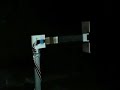 Aeroelastic Flutter Energy Harvester Test