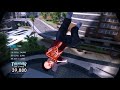Nerd³ Challenges! Break Every Bone! - Skate 3