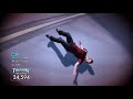 Nerd³ Challenges! Break Every Bone! - Skate 3