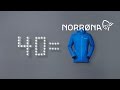 Video: NORRNA V /29 upcycled - Style und Funktion aus der Plastik-Flasche 2012