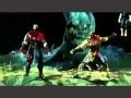 Mortal Kombat 9 - X-Ray Moves and Fatalities so far