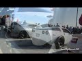 INSANELY LOUD Supercharged 800HP Zo6 Corvette!