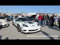 INSANELY LOUD Supercharged 800HP Zo6 Corvette!