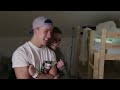 Is Nicholas' six-pack BETTER than Sam's? - TalkTalk Backstage - The X Factor UK 2013