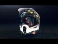 Video: 6D Helmet Air-Gap Technologie im Video