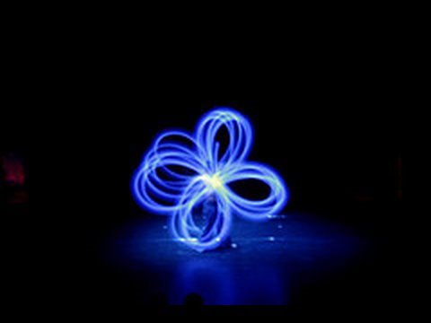 LED Poi Yuta