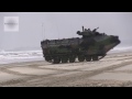 U.S. Marine Beach Assault - Dawn Blitz 2013 | AiirSource