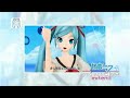 【初音ミク】「積乱雲グラフィティ」はこんな感じ!!【Project DIVA extend】