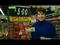 Countdown's live TV commercial blooper