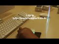 iPhone 5 concept includes laser keyboard, holographic projection,.avi
