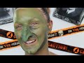 Halloween Witch Makeup Tutorial